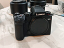 松下（Panasonic）DC-S5M2GK二代全畫(huà)幅4K數碼微單相機S5二代S5 mark2  約2420萬(wàn)有效像素 新相位混合對焦實(shí)時(shí)LUT S5M2【20-60+S85M白盒】雙頭套機 官方標配 曬單實(shí)拍圖