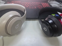 beats Studio Pro 無(wú)線(xiàn)頭戴式 藍牙主動(dòng)降噪耳機 兼容蘋(píng)果安卓系統 柔沙色 曬單實(shí)拍圖