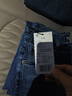 Lee25秋冬新723修身中腰直筒五袋款深藍色男牛仔褲 深藍色  30  曬單實(shí)拍圖