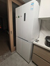 東芝（TOSHIBA）白珍珠429L十字門(mén)冰箱自動(dòng)制冰60cm超薄零嵌入式家用一級能效GR-RF450WI-PM151國家補貼 曬單實(shí)拍圖