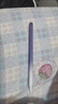 平板電容筆手機通用觸控屏幕點(diǎn)觸摸畫(huà)畫(huà)適用蘋(píng)果華為手寫(xiě)小米 夢(mèng)幻冰紫【18年后ipad專(zhuān)用】筆尖2個(gè) 繪畫(huà)/游戲/寫(xiě)字/辦公/順暢/不斷融/ 曬單實(shí)拍圖