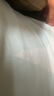真維斯重磅薄款刺繡T恤男2025新款夏季短袖衣服半袖圓領(lǐng)潮牌體恤衫 白色 ZEN7325 M 建議體重110-130斤 曬單實(shí)拍圖