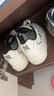 MLB鞋子男印刻老花學(xué)長(cháng)鞋厚底板鞋女鞋運動(dòng)鞋3ASXE035N-50CRL-260 曬單實(shí)拍圖