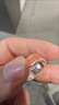 天師府直發(fā)銀戒指金光五雷銀戒九字真言指環(huán)活口對戒時(shí)尚道系青年 【祝?？睢课迓范μ?曬單實(shí)拍圖
