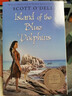 Island of the Blue Dolphins 藍色海豚島 1961年紐伯瑞金獎 英文原版兒童文學(xué)小說(shuō)標桿讀物 Scott O'Dell 安徒生獎作者作品 綠山墻 曬單實(shí)拍圖
