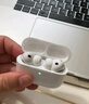 Apple/蘋(píng)果 AirPods Pro (第三代) 搭配MagSafe充電盒 (USB-C) 蘋(píng)果耳機 藍牙耳機 適用iPhone/iPad/Mac 曬單實(shí)拍圖