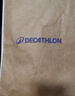 迪卡儂（DECATHLON） 迪卡儂分體式泳衣女游泳衣浮潛沖浪防曬保守泳裝學(xué)生nabWW 藏藍色五分褲 M /40 曬單實(shí)拍圖