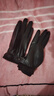 啄木鳥(niǎo)皮手套男冬季騎行加絨觸屏開(kāi)車(chē)戶(hù)外摩托車(chē)防風(fēng)保暖外賣(mài)棉滑雪手套 三線(xiàn)款 加絨防風(fēng)防潑水 曬單實(shí)拍圖