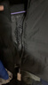 班尼路（Baleno）棉服男款秋冬季加厚立領(lǐng)面包服男士保暖棉衣男棉襖加絨外套男上裝 曬單實(shí)拍圖