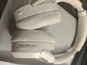 iKF King Pro3.0【雙金標LDAC高解析】頭戴式主動(dòng)降噪藍牙耳機新款無(wú)線(xiàn)有線(xiàn)游戲低延遲超長(cháng)續航云巖白 曬單實(shí)拍圖