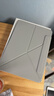 IFACE MALL新ipad11保護套適用iPad air6/5/4平板2025款蘋(píng)果mini7保護殼 10代磁吸air4/5雙面夾pro13寸橫豎屏 【銀河灰】輕薄便攜*四角防摔*超強防彎*穩固支 曬單實(shí)拍圖
