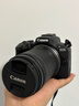 佳能（Canon）r50微單相機 4K數碼高清旅游vlog視頻學(xué)生美顏 R50入門(mén)級直播相機 R50黑色+18-150 STM鏡頭【一鏡走天下】 官方標配【不含內存卡基礎配件 推薦購買(mǎi)套餐】 曬單實(shí)拍圖