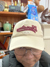 MLB帽子男女棒球帽生日禮物時(shí)尚鴨舌帽軟頂3ACPVL24N-45BGM 曬單實(shí)拍圖