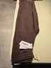 :CHOCOOLATEit加絨加厚休閑褲男士冬季新款寬松美式運動(dòng)衛褲 咖色加絨 3XL 曬單實(shí)拍圖