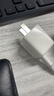 綠聯(lián)氮化鎵蘋(píng)果充電頭 iPhone17充電器PD20W快充頭適用蘋(píng)果16ProMax/15/14/13手機iPad平板Type-C插頭 氮化鎵PD20W快充頭【迷你小巧不擋插座】 曬單實(shí)拍圖