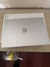 Apple/蘋(píng)果AI筆記本/2025款MacBookAir13英寸M4(10+10核)16G 512G 銀色電腦MW0X3CH/A 曬單實(shí)拍圖