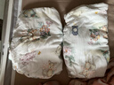 貝肽斯嬰兒睡袋春秋竹棉紗布寶寶睡衣一體兒童防踢被睡袋前6后4靈鹿 M 曬單實(shí)拍圖