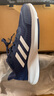 阿迪達斯 （adidas）男鞋跑步鞋秋季減震防滑耐磨舒適跑步運動(dòng)鞋 42碼UK8碼 曬單實(shí)拍圖