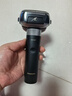 松下（Panasonic）全新大錘子2.0剃須刀電動(dòng)往復式男士刮胡刀進(jìn)口五刀頭Type-c 圣誕節禮物送男生 LM55黑 國家補貼 曬單實(shí)拍圖