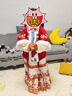 旗鉑漢服女童冬拜年服2026新款兒童明制馬面裙國風(fēng)套裝 小財神 120 曬單實(shí)拍圖