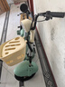預米電動(dòng)車(chē)新國標自行車(chē)元宇宙電瓶車(chē)成人男女通用代步車(chē)長(cháng)續航踏板電瓶車(chē)臺鈴綠源同款代步助力車(chē) 青色【品牌電池全國聯(lián)?！?【鋰電】原裝20A-續航140里 曬單實(shí)拍圖