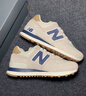 NEW BALANCE運動(dòng)鞋男鞋女鞋情侶秋冬季潮流百搭休閑鞋574系列U574UL2 41.5 曬單實(shí)拍圖