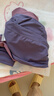 維多利亞旅行者瑜伽服套裝女秋冬健身服跑步運動(dòng)套裝速干普拉提訓練騎行服紫XL 曬單實(shí)拍圖
