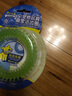 千羽玩具9914寵物晶瑩潔齒圈狗狗潔齒骨安全冰凍后更爽中大型犬用潔齒圈 曬單實拍圖