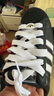 阿迪達斯（adidas）三葉草男鞋女鞋SUPERSTAR II貝殼頭2025秋情侶運動(dòng)板鞋休閑鞋 KK4474 40.5 曬單實(shí)拍圖