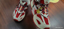 喬丹女鞋2025開(kāi)元V3潮流休閑鞋運動(dòng)鞋新年紅色老爹鞋輕便跑步鞋子 曬單實(shí)拍圖