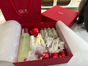 SK-II神仙水230ml+面霜50g+光子小燈泡30ml護膚品套裝sk2化妝品禮物 曬單實(shí)拍圖