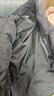 波司登（BOSIDENG）【新年聯(lián)名】25新款羽絨服商場(chǎng)男女同款運動(dòng)系列短款學(xué)生外套 黑色8056 【無(wú)袖標】 M 165/88A 體重約110-120斤 曬單實(shí)拍圖