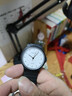 時(shí)刻美（skmei）學(xué)生手表青少年小初高中生兒童指針考試專(zhuān)用石英表新年禮物1419白 曬單實(shí)拍圖
