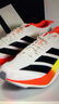 adidas ADIZERO DRIVE RC超輕緩震回彈專(zhuān)業(yè)競速碳柱跑鞋阿迪達斯 白/黑色/紅熒光   40.5 曬單實(shí)拍圖