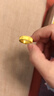 CRD克徠帝黃金戒指雙層四瓣花足金999戒指古法花絲銅錢(qián)紋節日禮物 【15號指圈】足金戒指 HG00509 6.5g 曬單實(shí)拍圖