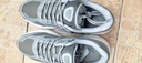 安踏千禧8休閑鞋男鞋復古跑步鞋新款網(wǎng)面運動(dòng)鞋情侶商場(chǎng)同款112528891 曬單實(shí)拍圖