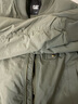卡特（CAT）25季新品男士抽褶飛行休閑夾克商場(chǎng)同款 軍綠色 XL 曬單實(shí)拍圖