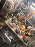 星優(yōu)盲盒展示架收納透明防塵玩具積木展示柜泡泡瑪特展示盒 特大號積木款 17個(gè)底座 曬單實(shí)拍圖