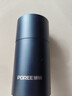 博銳（POREE）剃須刀電動(dòng)男士迷你便攜式刮胡刀車(chē)載全身水洗充電式單頭須刨送男友送父親生日新年禮物 【新款自用】P003標配 曬單實(shí)拍圖