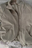 多想余加絨外套秋冬女高級感派克服棉服短外套洋氣2026年最新款休閑加厚 卡其色雙拉鏈短款派克服 均碼 【建議85-125斤】 曬單實(shí)拍圖