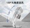 先創(chuàng  )（XIANCHUANG） 工業(yè)風(fēng)扇趴地扇電風(fēng)扇大風(fēng)力臺式強力落地扇商用臺扇大功率坐地爬地工廠(chǎng) 【20寸工業(yè)商用】【風(fēng)量7200】 曬單實(shí)拍圖