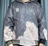 YKINCASL美式潮牌連帽衛衣男女款春秋季休閑寬松小香風(fēng)上衣滿(mǎn)天星百搭外套 T5016深灰（NE01） 2XL （推薦體重140-160斤） 曬單實(shí)拍圖