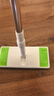 3M平板拖把26cm桿長(cháng)124共42片靜電洗臉巾拖地家用一拖凈免手洗懶人 曬單實(shí)拍圖