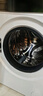 海信（Hisense）大薄荷洗衣機帶烘干一體 全自動(dòng)滾筒洗衣機10公斤1.25洗凈比阻垢活水洗WD100E3Q2以舊換新國家補貼 曬單實(shí)拍圖