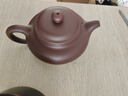 藏壺天下宜興紫砂壺純手工功夫茶具原礦紫泥家用中式泡茶壺仿古壺 仿古壺 曬單實(shí)拍圖