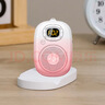 樂(lè )廷E200S兒童英文磨耳朵藍牙音箱迷你便攜戶(hù)外自拍低音炮插卡大音量 漸變粉 標配+16G兒童綜合卡 曬單實(shí)拍圖