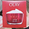 玉蘭油（OLAY）大紅瓶面霜50g抗皺緊致抗衰老女士保濕面霜生日禮物送女友 曬單實(shí)拍圖
