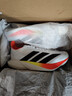 adidas ADIZERO DRIVE RC超輕緩震回彈專(zhuān)業(yè)競速碳柱跑鞋阿迪達斯 白/黑色/紅熒光   41 曬單實(shí)拍圖