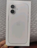 Apple/蘋(píng)果 iPhone 17 512GB 白色 支持移動(dòng)聯(lián)通電信5G 雙卡雙待手機 曬單實(shí)拍圖