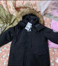 駱駝（CAMEL）戶(hù)外極寒派克工裝毛領(lǐng)情侶款羽絨服保暖加厚中長(cháng)款外套 曬單實(shí)拍圖